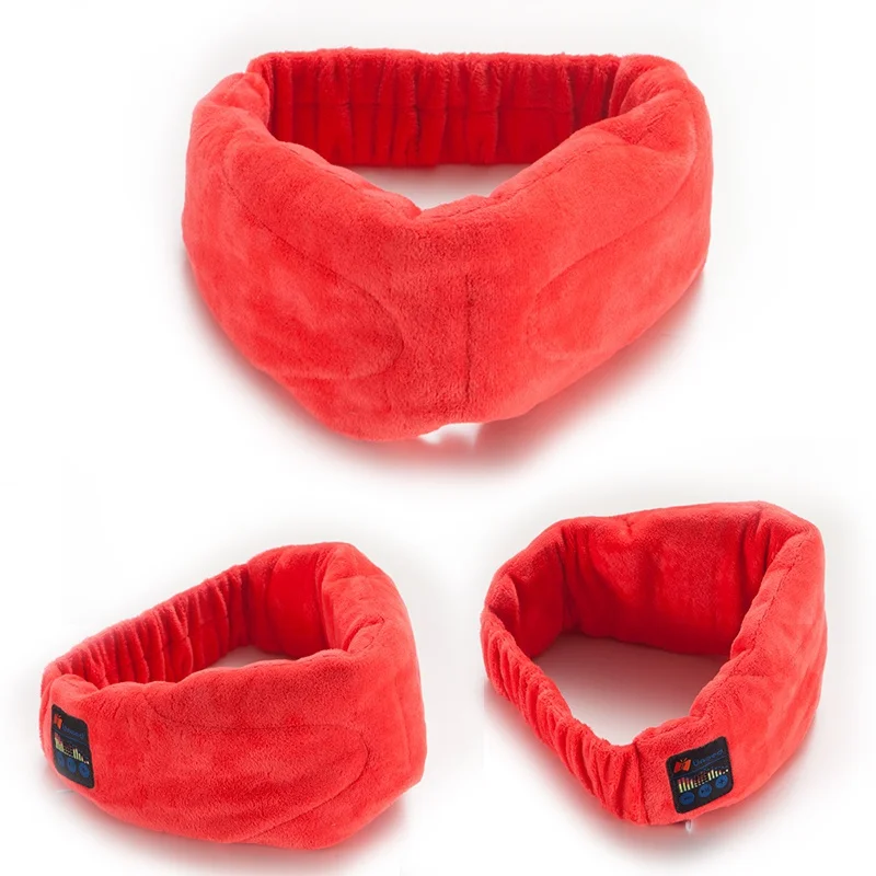

Wireless Bluetooth with Eye Mask Sleep Stereo Music Phone Calling N