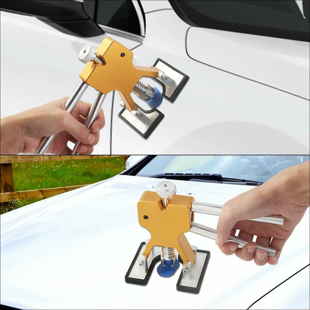 Набор для ремонта вмятин без покраски кузова автомобиля| |