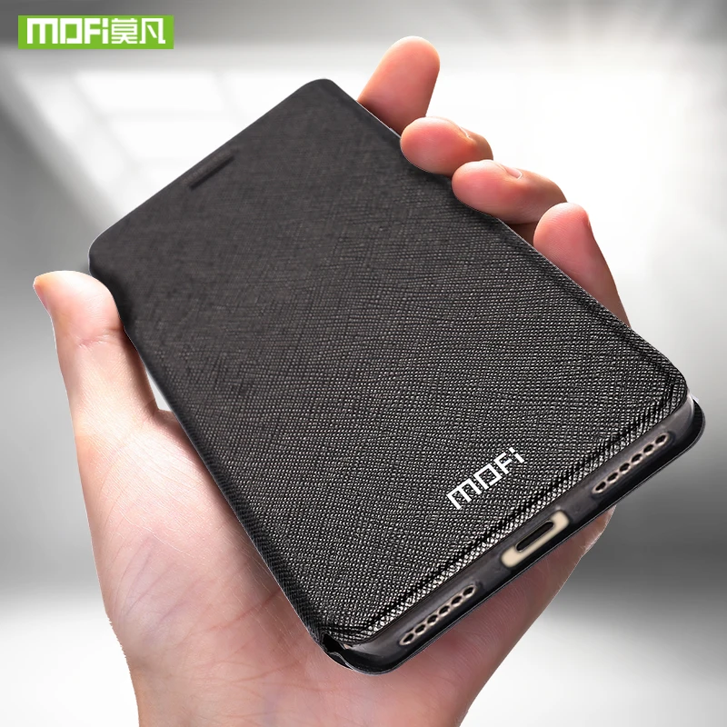 MOFI LeTV LeEco Le 2 Pro Чехол Le S3 x626 чехол X622 X620 кремния LE2 случае X520 X526 x527 флип кожаный LeEco Le S3 x626 случае