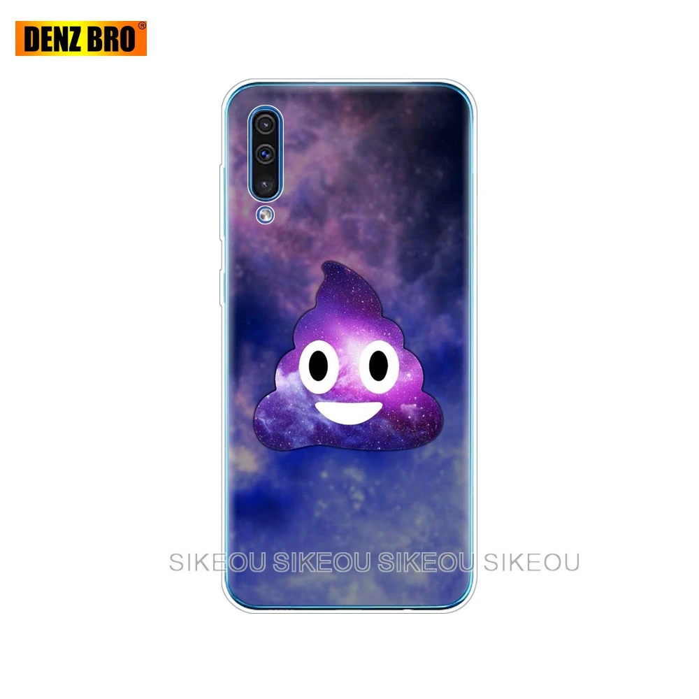 34754 Для samsung Galaxy A50 силиконовый прозрачный Футляр задняя крышка чехол для телефона для samsung A50 A505 A505F SM-A505F мягкий чехол 6,4 - Цвет: 34754