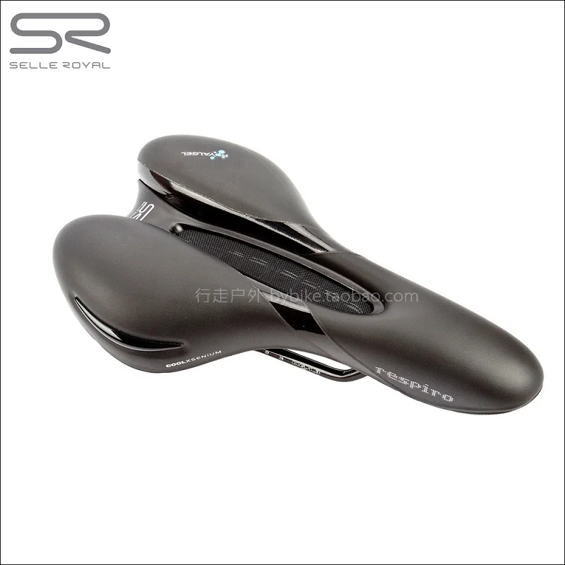Велосипедное седло SELLE ROYAL Respiro 5130HR 5131HE 5131DE 5132DE силиконовая подушка с подкладкой