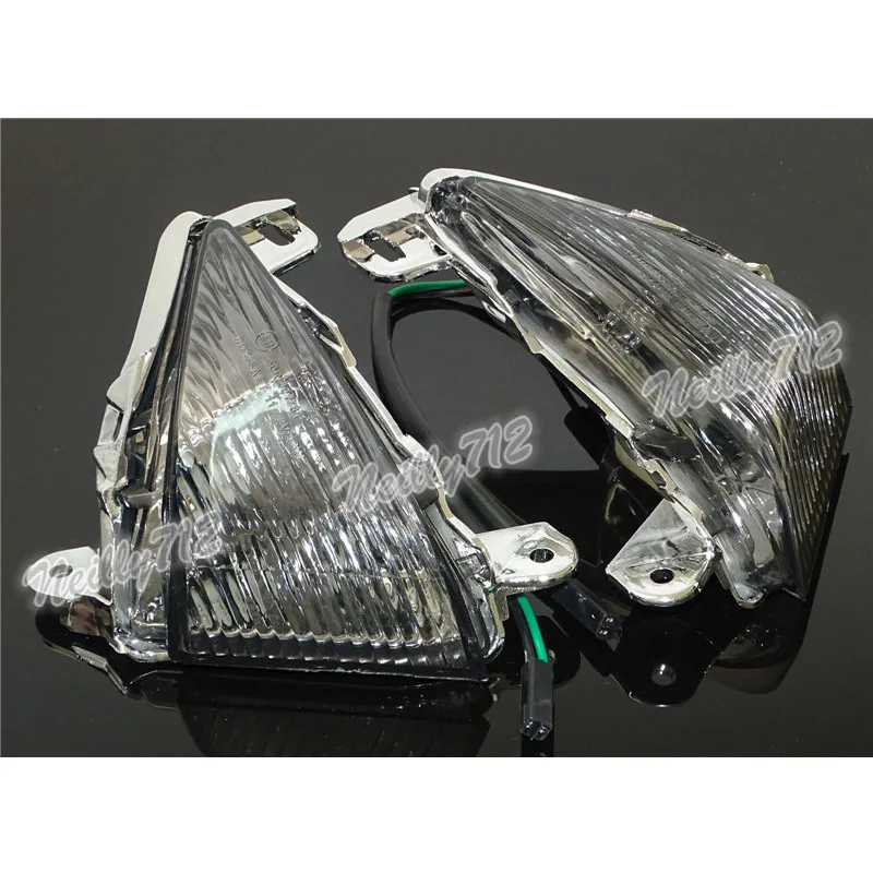 Waase для Kawasaki Ninja ZX10R ZX 10R 2006 2007 E Mark передние поворотные сигналы световой индикатор
