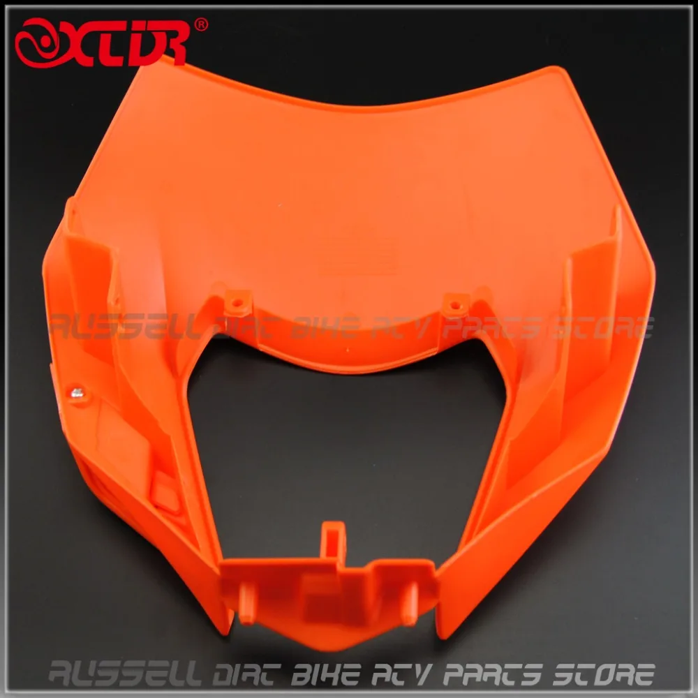 Фары головного света мотоцикла для KTM SX EXC XCF SXF SMR Street Fighter Supermoto Motocross 2016|head light