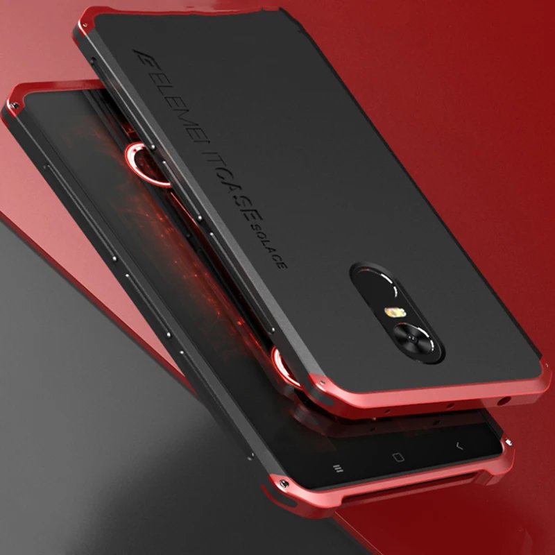 Чехол s для Xiaomi Redmi Note 4X, чехол, жесткая задняя крышка, металлический бампер, деловой чехол, чехол для телефона Redmi Note 4 X Note4X, металлический корпус