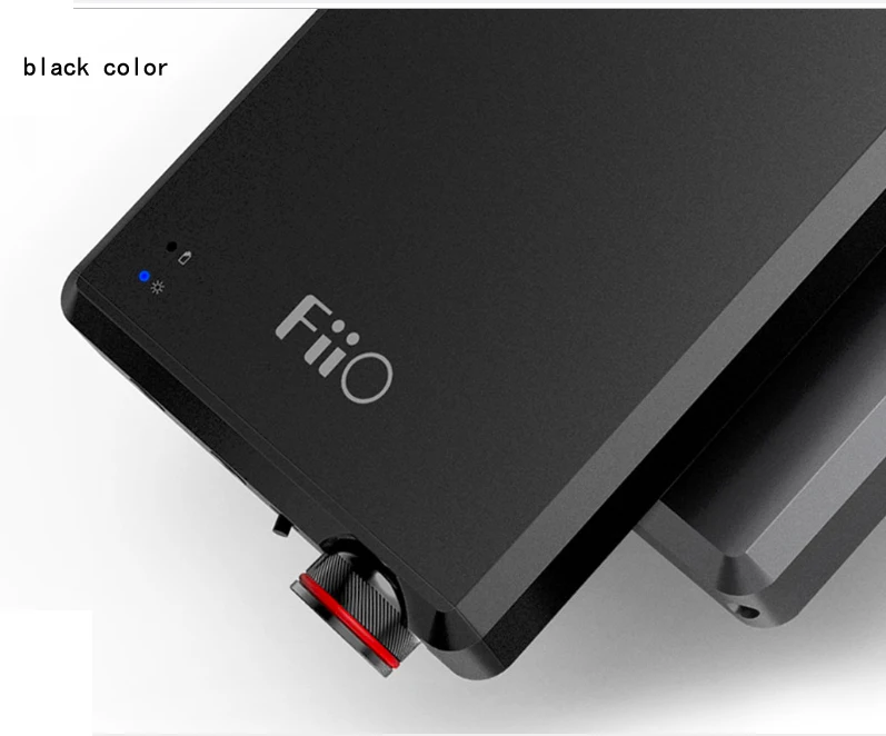 Новый FiiO A5 Портативный усилитель для наушников профессиональный USB ЦАП Наушники