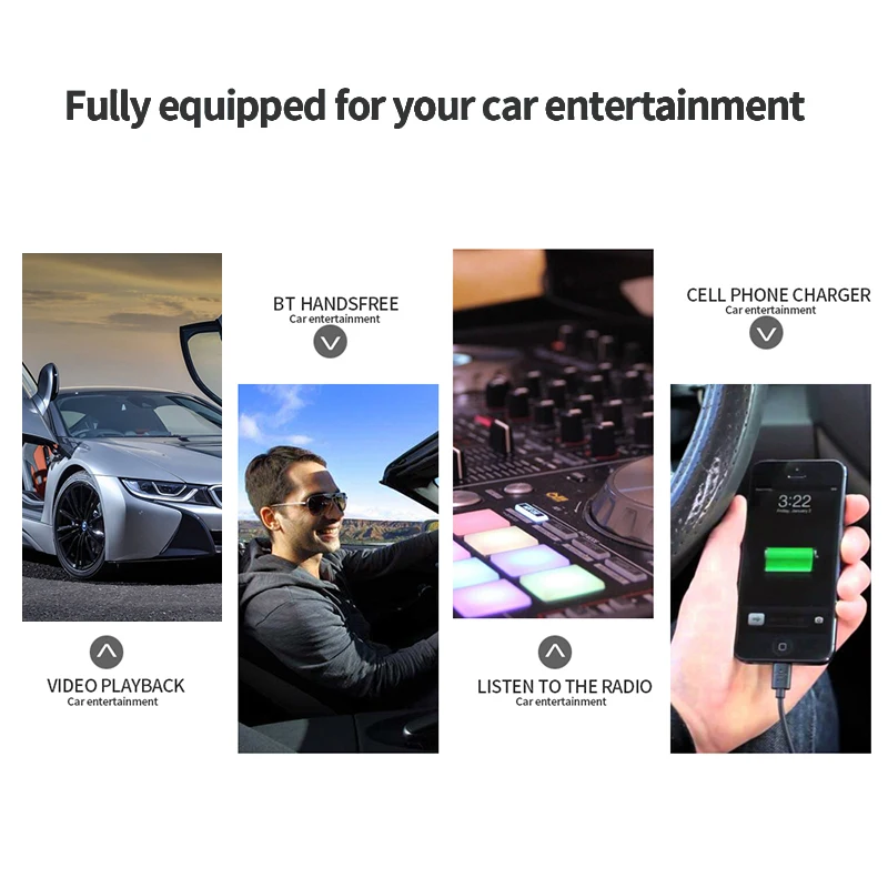 Новое прибытие автомобилей Радио 12 В cd mp3 плеер audio dvd bluetooth ответ повесить телефон usb mp3, cd/dvd/FM автомагнитола радио Беспла
