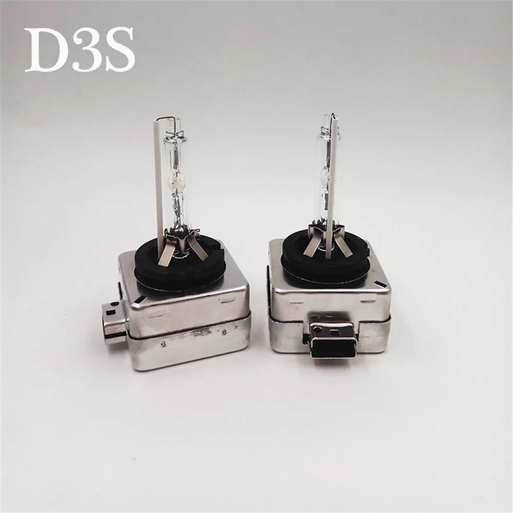 Csgjmy 2 шт. HID лампы CBI Ксеноновые фары лампы D1S D2S D3S D4S D2C D1R D2R D3R D4R фара дальнего света 4300 K 6000 K 8000 K 10000 K
