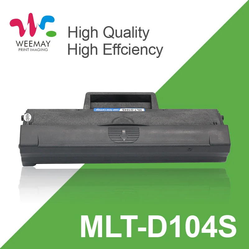 Тонер картридж MLT D104S совместимый с Samsung mlt 3205 3217 3210 1660 мл 1661 1665 1666 1 шт.|samsung mlt-d104s|samsung