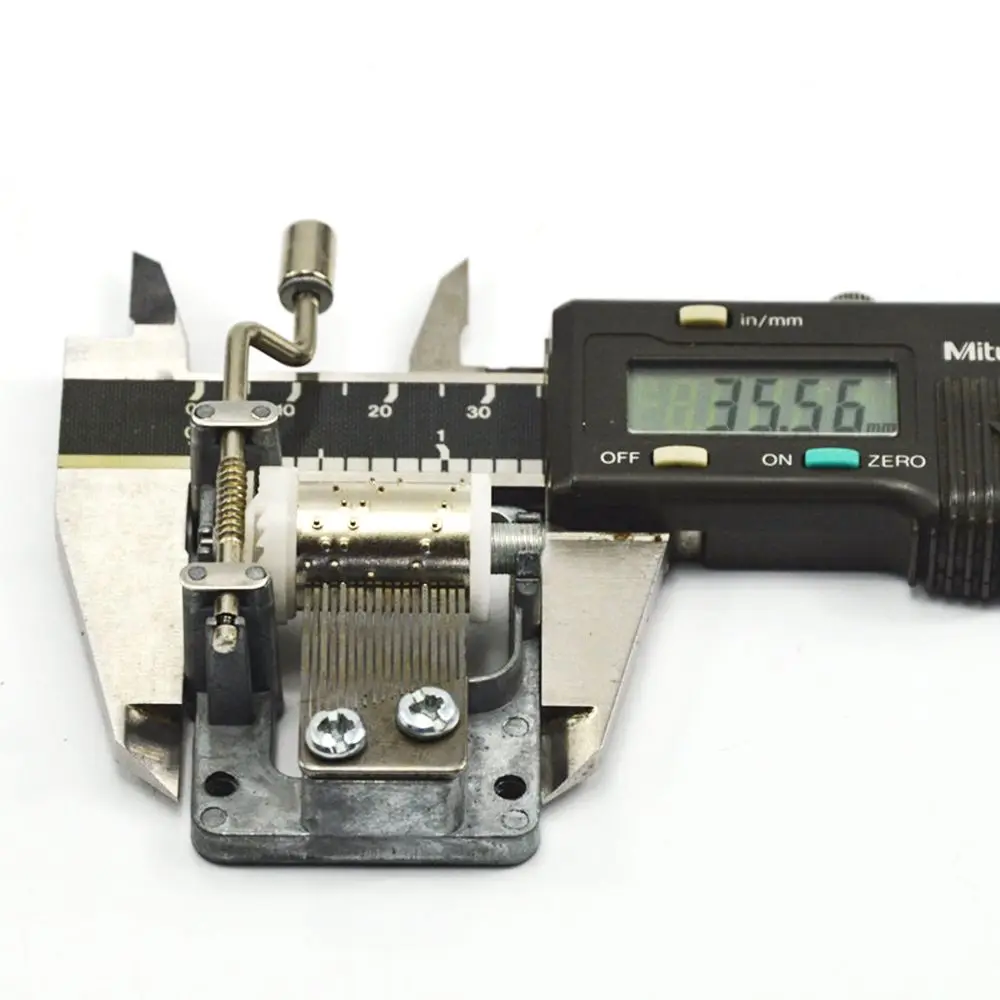 Музыкальная шкатулка для рукоделия малышей музыкальные игрушки инструменты без