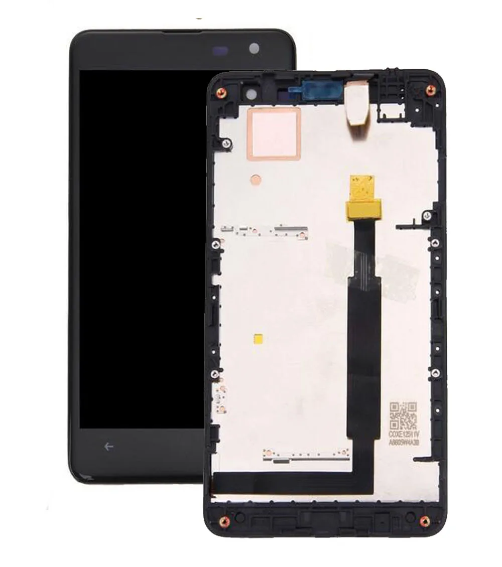 STARDE сменный ЖК дисплей для Nokia Lumia 625 625H сенсорный экран дигитайзер сенсорная