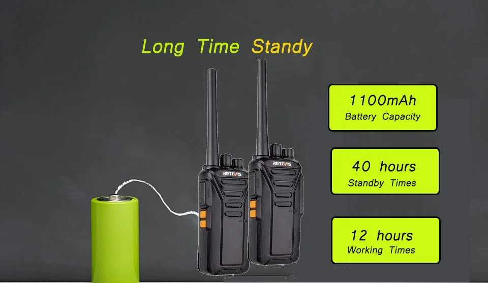 2 шт Retevis RT27 Walkie Talkie лицензий PMR/FRS 0,5 W/2 W PMR446 UHF 16/22CH VOX CTCSS/DCS скремблер Портативный двухстороннее радио