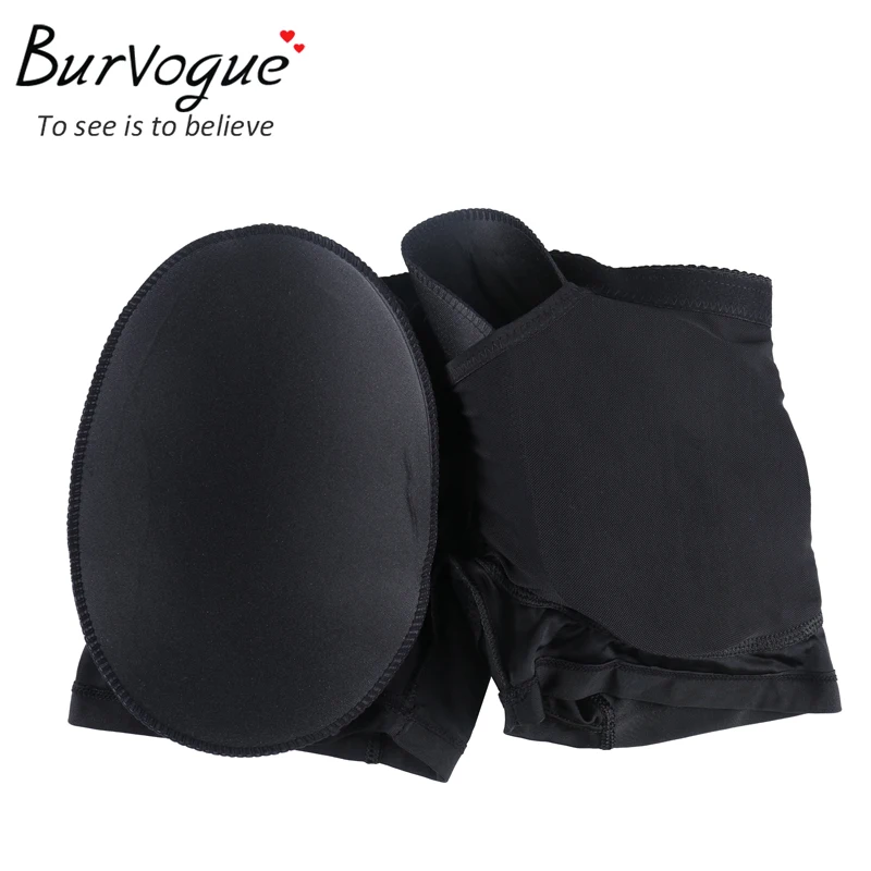 Burvogue Корректирующее белье для женщин утягивающие штаны нижнее ягодицы и живот
