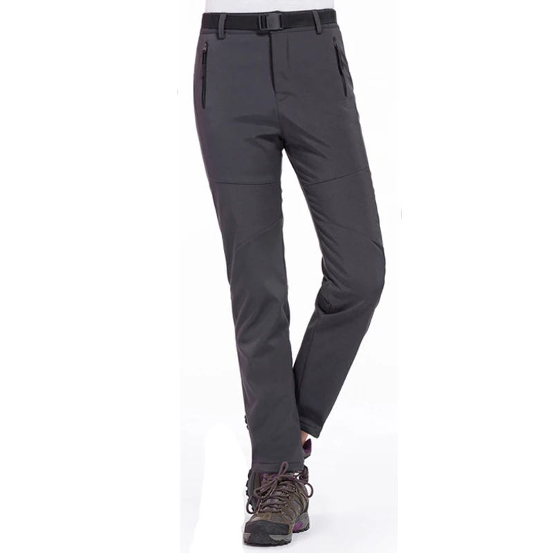 Популярные спортивные штаны для велоспорта уличные водонепроницаемые флисовые