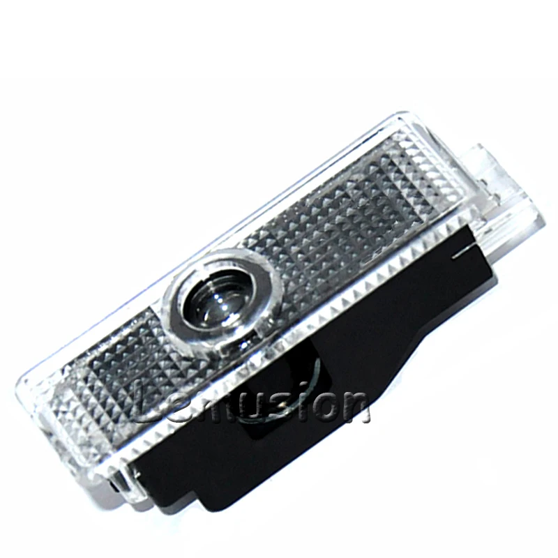 Автомобильный Дверной светильник PAKUSI 12 В для Land Rover Range Freelander 2 Discovery 4 Evoque