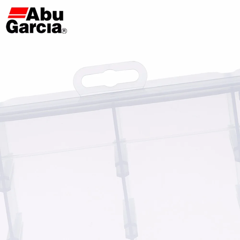 Abu Garcia односторонний дизайн Рыболовная Приманка снасти Box отсеков Пластик на