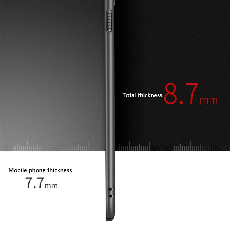 Luxury Matte Scrub Anti-Skid Case For iPhone 14 Pro Max 13 12 Plus 11 Pro XS Max XR XS X 8 7 Plus SE2022 Slim Hard PC Back Cover