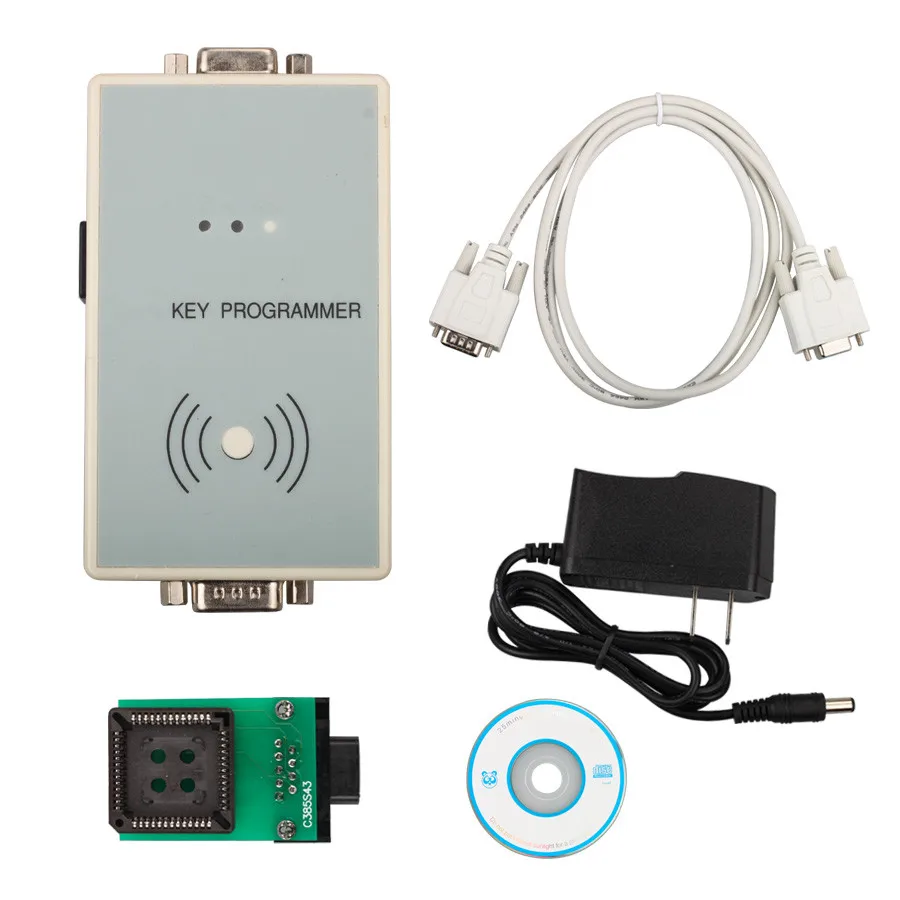 Новый ключевой программатор для BMW поддержка шифрование системы|key programmer|key programmer