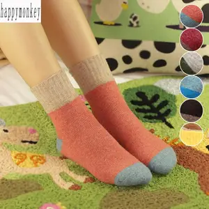 Носки женские зимние махровые, 10 шт. = 5 пар