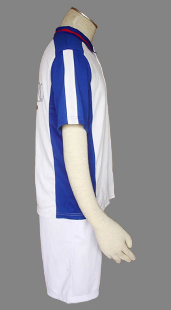 Костюм для косплея принца Тенни униформа теннисной команды костюм Хэллоуина