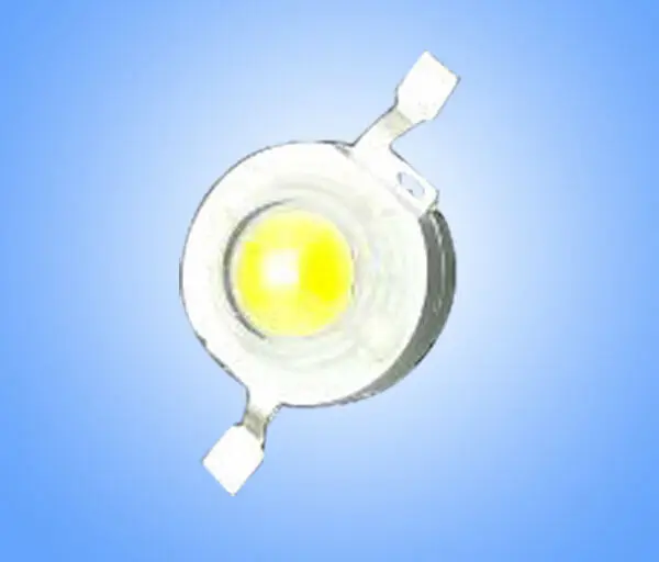 Светодиодный чип EPISTAR Seven Neon 100 шт. 1 Вт smd высокая мощность белый/теплый