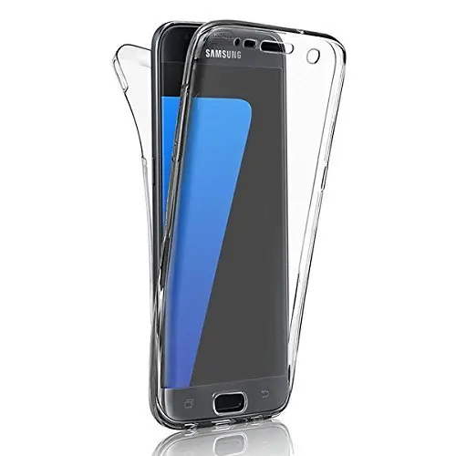 360 Full Body Case for Xiaomi MiA1 5X Soft Clear TPU Coque For Redmi 4A 4X Note 4 Cases Phone |