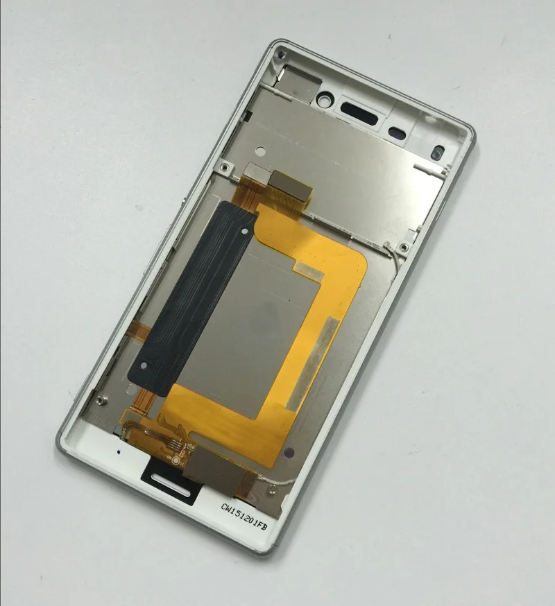 Для Sony Xperia M4 ЖК экран Aqua E2303 E2333 E2353 сенсорный дигитайзер дисплей монитор в сборе с