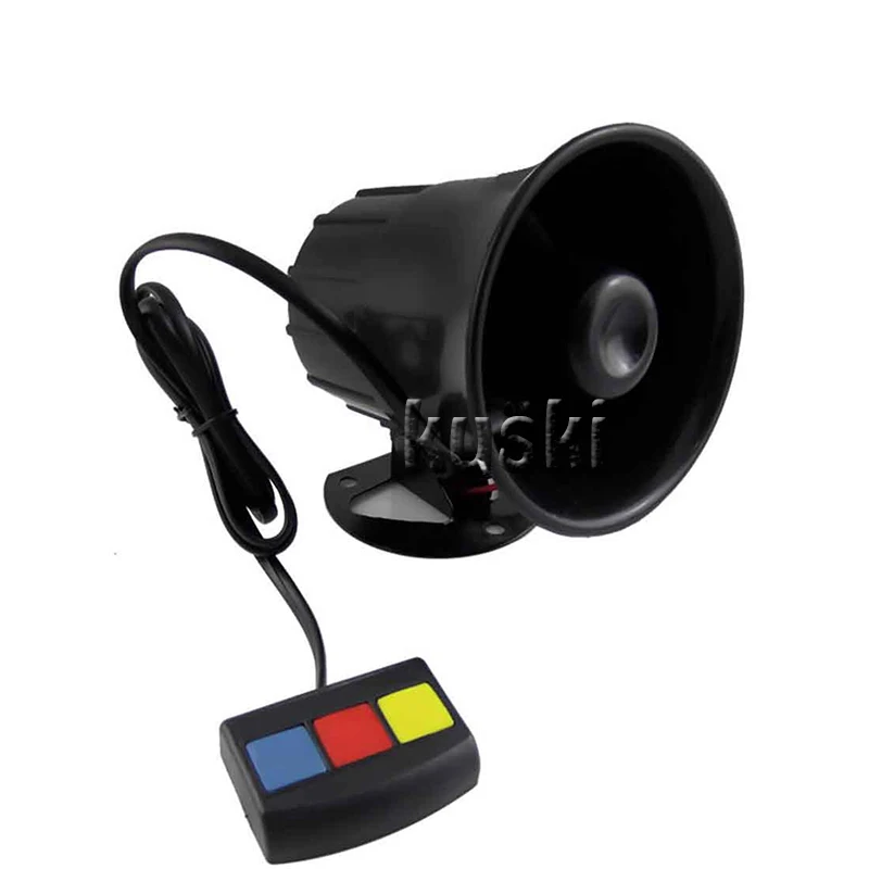 30W 3 Звуки автомобильный гудок для Защитные чехлы сидений сшитые специально Opel Astra