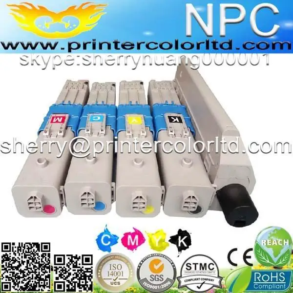 Тонер для Oki данных MC531MFP MC351MFP Okidata MC551MFP Oki-data MC362MFP brand new laser CARTRIDGE | Компьютеры и офис