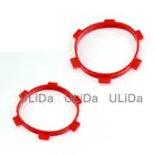 2 шт. RC Monster Truck  Truggy монтажные клеевые ленты для RC 18 Багги 110 автомобиля