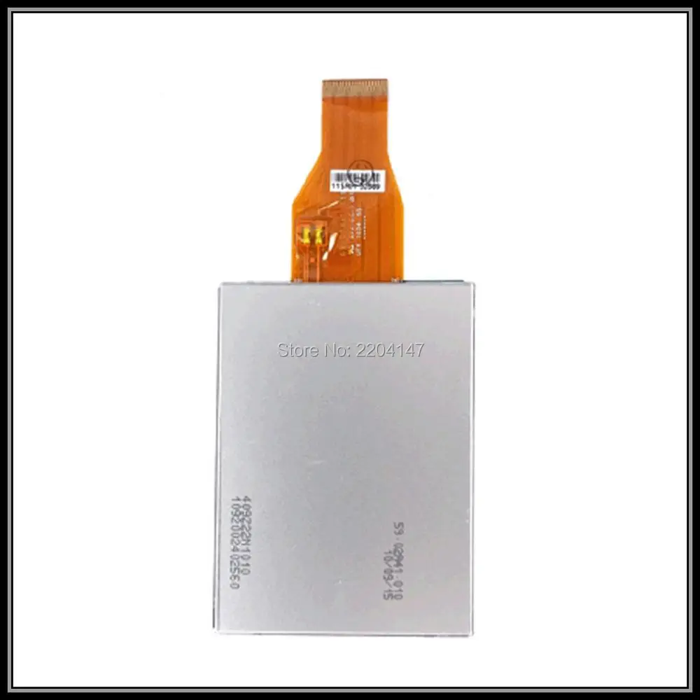 Новые запасные части для цифровой камеры PANASONIC Lumix DMC F3 F4 ЖК экран|parts|parts forparts camera |