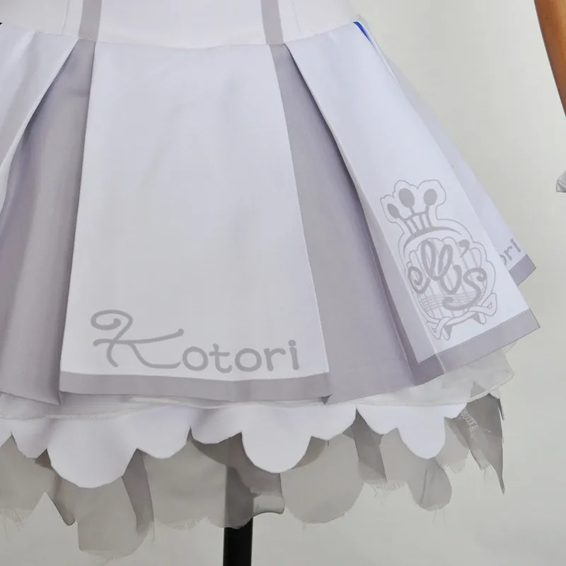 

Anime Lovelive Arcade Game 4 Fourth Generation All Menber Uniform Minami Kotori Dresses Cosplay Costume Halloween Cos Costume