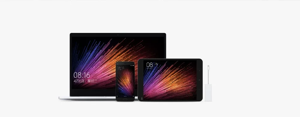Xiaomi PD 3,0 Macbook USB-C-Mini Displayport многофункциональный Кабель-адаптер умное зарядное устройство для ноутбука планшета тип-c порт