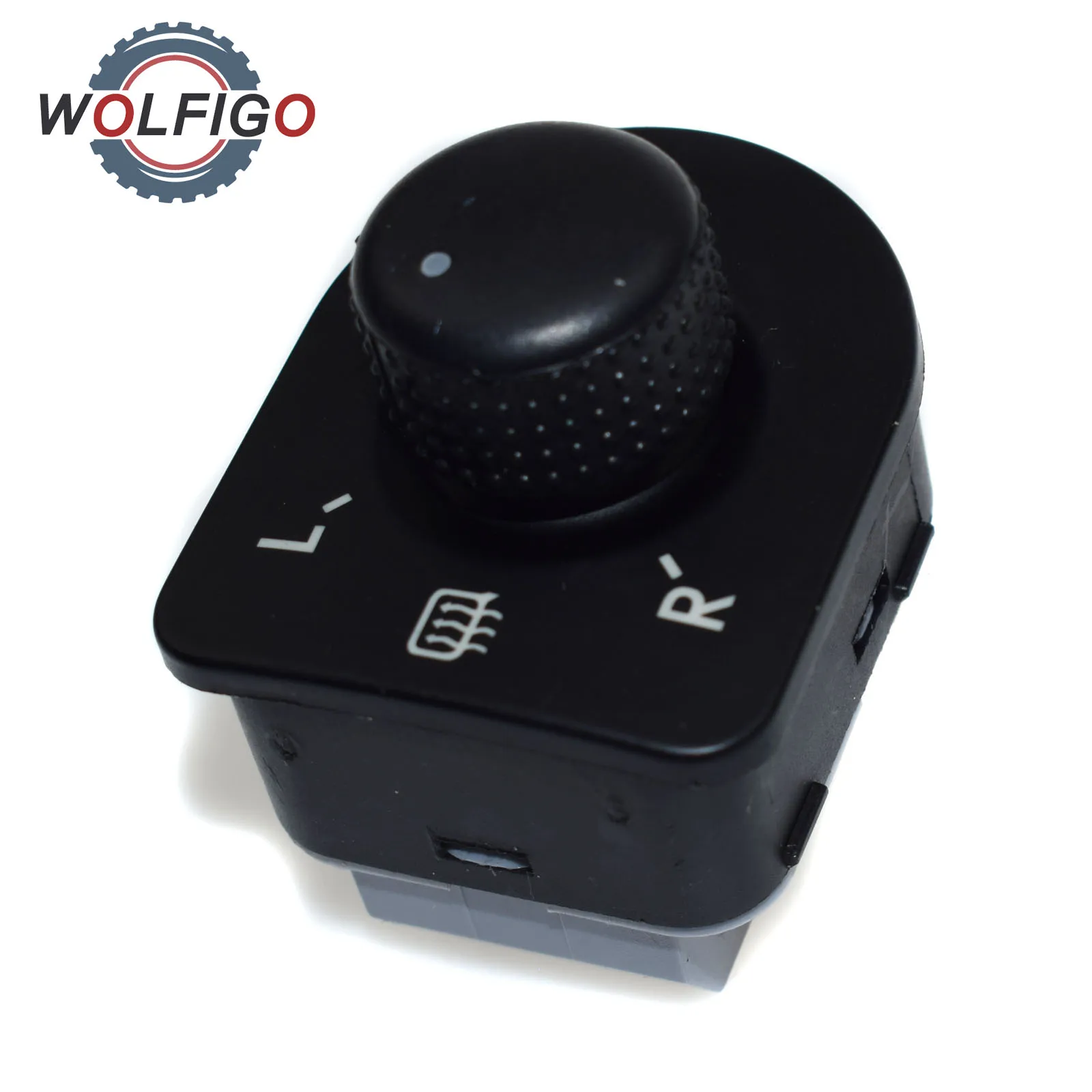 Зеркало WOLFIGO 1J1959565A для VW Volkswagen Golf Jetta Bora Mk4 Beetle Passat B5|Переключатели и рычаги авто| |