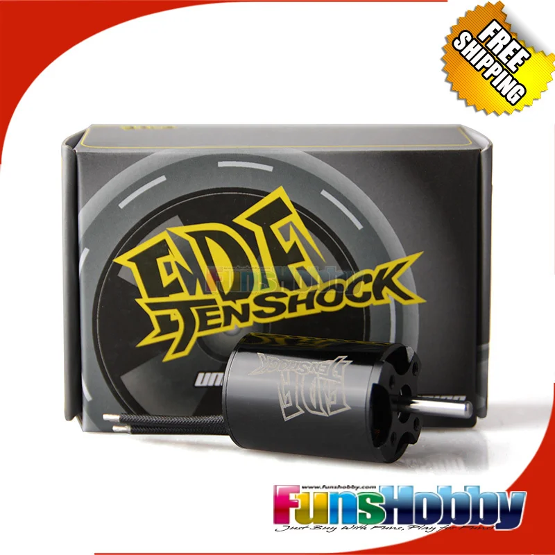 Tenshock 4-полюсный бесщеточный двигатель TS-EZ 1515 самолет 1/10 | Игрушки и хобби