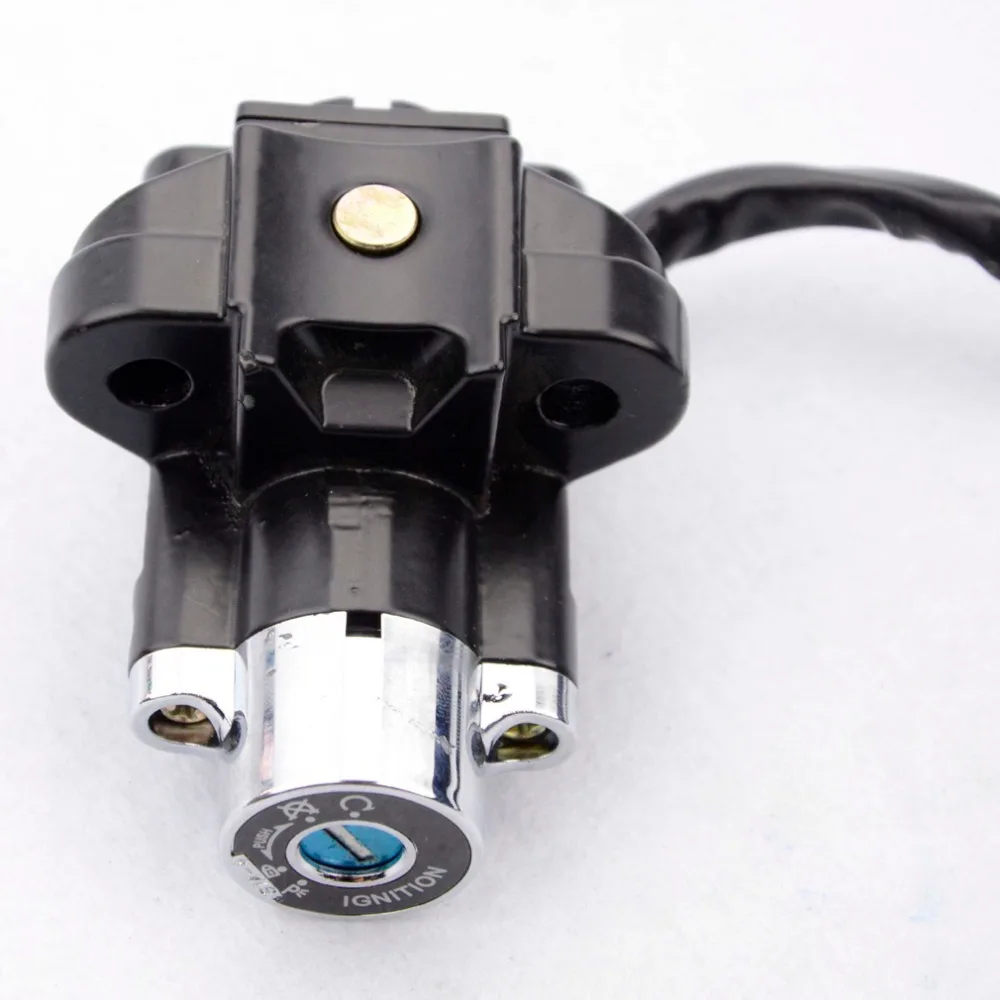 JONWAY YY250T motorcycle key Ignition Switch Assy for 250cc Scooter ignition accessory H054-036 | Автомобили и мотоциклы