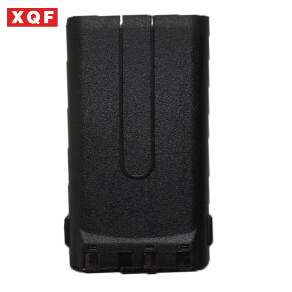 XQF honghuismart батарейный отсек 6xAA для Kenwood TK3107 TK2107 TK378 TK278 TK378G TK278G и т. Д. Рация Замена KNB