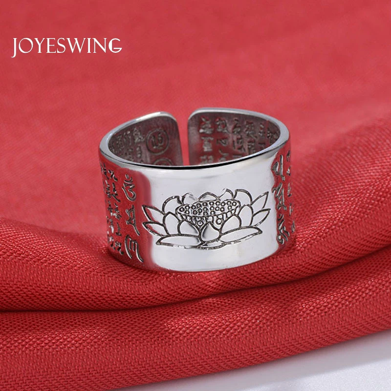 JOYESWING тайские ювелирные изделия из серебра 925 пробы винтажные амулеты Будда