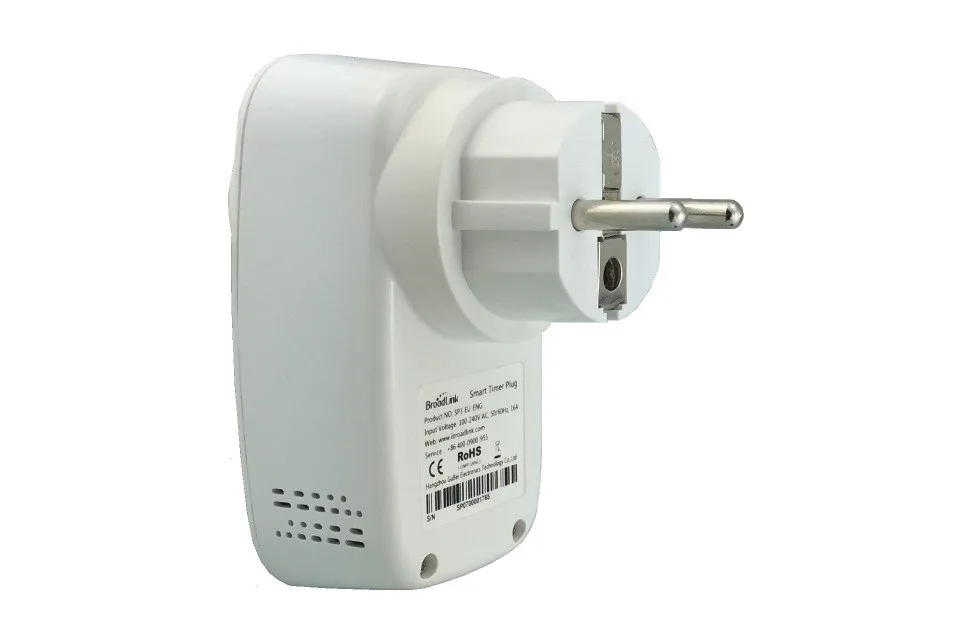 Broadlink SP3 CC Wi-Fi пульт дистанционного Contros Разъем EU/US SP мини умный дом зажигания Беспроводной 16A/15A Питание Plug IOS Android