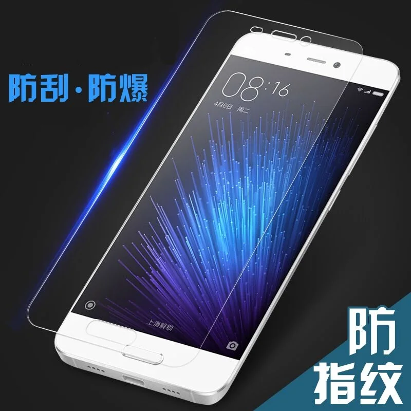 Для Xiaomi Redmi Note 2 3 4 NOTE4X закаленное стекло 9H 2.5D Премиум Защитная пленка для экрана 2/2A
