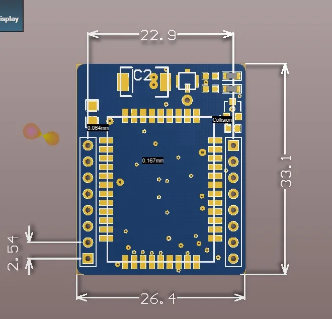 Melochi GA6 mini GPRS/GSM модуль A6 SMS/Голосовая плата разработки|Запасные части| |