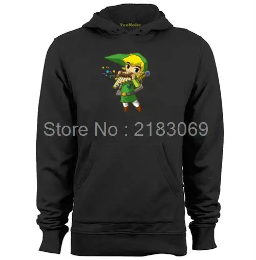 Зеленый игры Легенда о Zelda Link Мужские и женские персонализированные Аниме