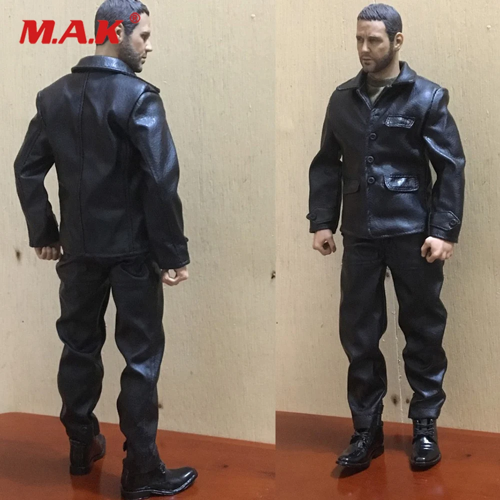 Коллекционная модель MCC018 1:6, аксессуар для мужской фигуры, набор повседневной одежды для выходных, модель шляпы для 12 дюймов, аксессуар для фигурки