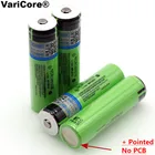 VariCore новый оригинальный 18650 перезаряжаемый аккумулятор 3,7 в литий-ионный аккумулятор 18650 ncr18650b 18650 Аккумулятор для фонарика