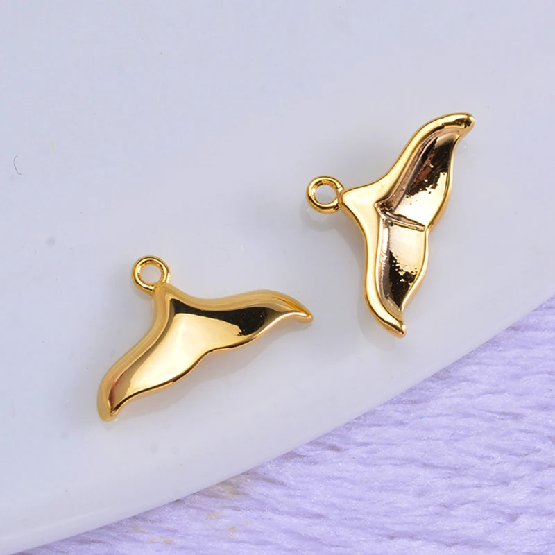 4 шт. позолоченные подвески русалка|Ювелирная фурнитура и компоненты| |