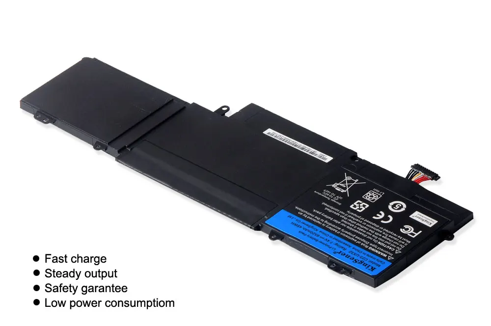 KingSener C23-UX32 Аккумулятор для ноутбука Asus VivoBook U38N U38N-C4004H ZenBook UX32 UX32A UX32VD UX32LA 7,4 V 6520 мА-ч