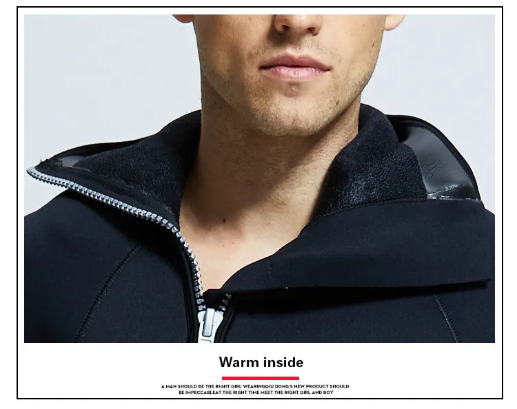 Новый погружной водолазный костюм 5 мм|Комбинезоны| |