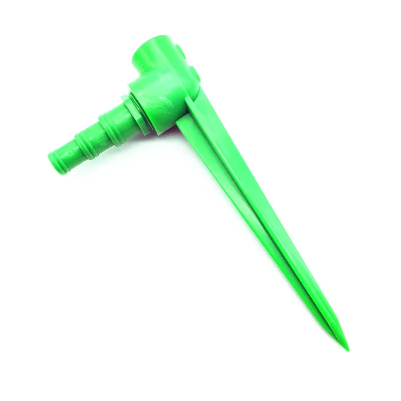 1 шт. пластиковый спринклер для газона G1 / 2 дюйма|Соединители садового