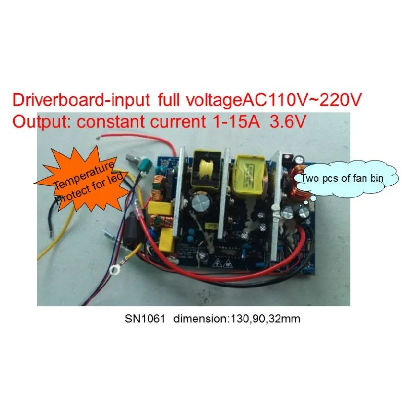 Медицинский светодиодный светильник полный переменный ток эндоскоп световой