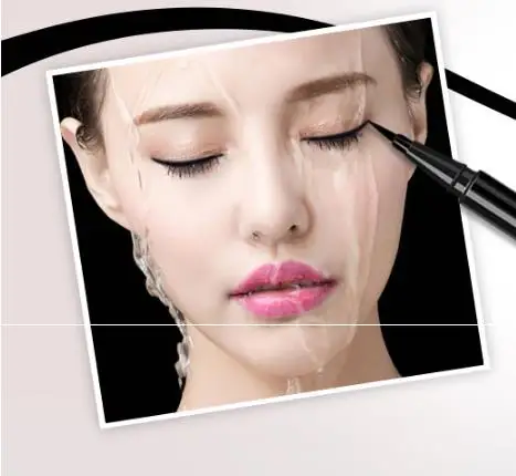MISS ROSE brand tail spin out ink eye pen 10 | Красота и здоровье