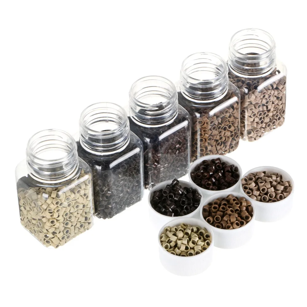 Anmas Rucci 200 шт. 4 мм Размер силиконовые накладки на винты внутри микро кольцо